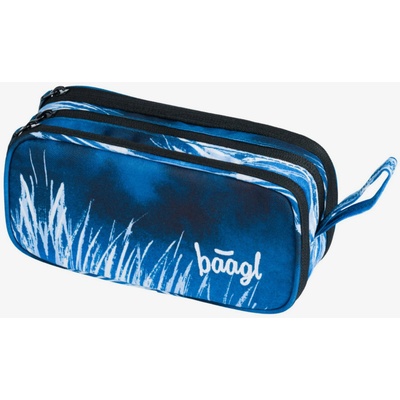 Baagl Blue student pencil case Baagl Steel BAAGL | Sin | Момчешки | ЕДИН РАЗМЕР