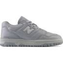 New Balance Кожени маратонки New Balance BB550MCB в сиво BB550MCB (BB550MCB)