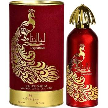 Image 1 of Ard Al Zaafaran Layalina EDP 100 ml