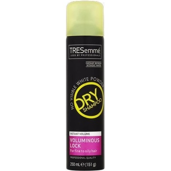 TRESemmé Voluminous Lock suchý šampon 250 ml