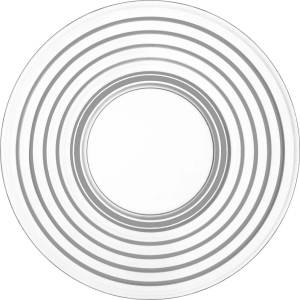 Iittala Чиния Aino Aalto плоска 17, 5 см (1007694)