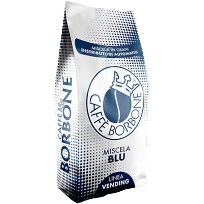 Caffè Borbone Кафе на зърна Borbone Miscela Blu Linea Vending, 1кг