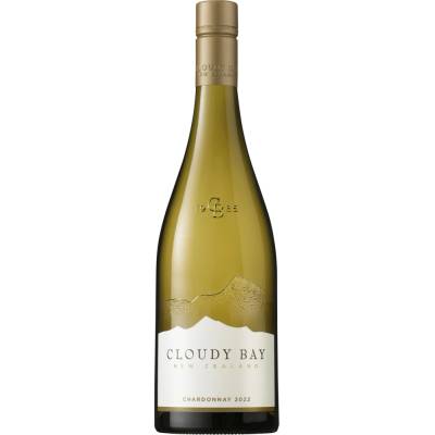 Cloudy Bay Chardonnay Bílé 2022 14% 0,75 l (holá láhev)