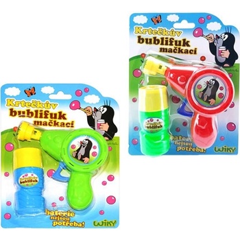 Bublifuk Krtko 60ml