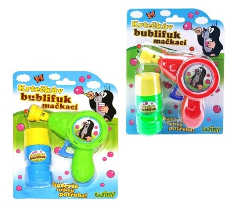 Bublifuk Krtko 60ml