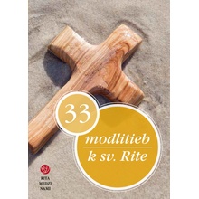 33 modlitieb k sv. Rite