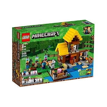 LEGO® Minecraft® 21144 Farmářská usedlost