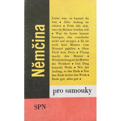 Němčina pro samouky