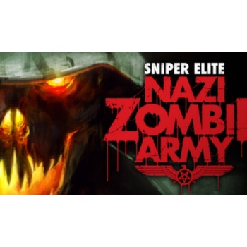 Sniper Elite: Nazi Zombie Army