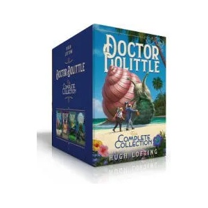 Doctor Dolittle The Complete Collection (ISBN: 9781534450349)