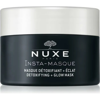 Nuxe Insta-Masque Detoxifying + Glow Маски за лице 50ml