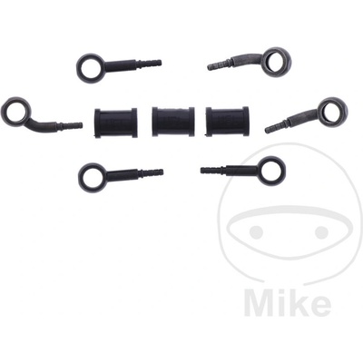 JMP brzdové hadice brzdová sada přípojka černá 3dílná YAMAHA MT-07 700 A ABS 14-17, MT-07 700 A MOTO CAGE ABS 14-17, MT-07 700 A ABS MTT690-A 18-19, MT-07 700 A ABS MTN690-A 20, MT-07 700 A ABS MTN690 – Hledejceny.cz