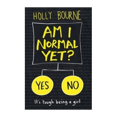 Am I Normal Yet? Holly Bourne