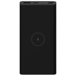 Xiaomi Mi 10W Wireless Power Bank 10000mAh, Silver