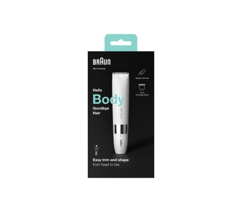 Braun BS 1000