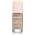 Notino Glow Foundation With SPF 50 & Plant Extracts озаряващ фон дьо тен SPF 50 03 Light Medium Cool 30ml