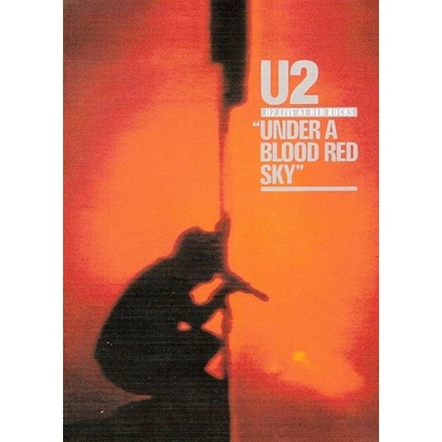 U 2: LIVE AT RED ROCKS DVD