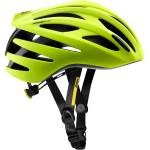 MAVIC Каска за шосейно колоездене Mavic Aksium Elite Bike helmet - Safety Yellow / Black - размер S 51-56 cm (851-0494-0211)