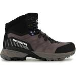 Scarpa Дамски туристически обувки Scarpa Women's Rush Trek Pro GTX Walking boots - Smoke / Provence - размер 37 (EU) (119-0584-0113)