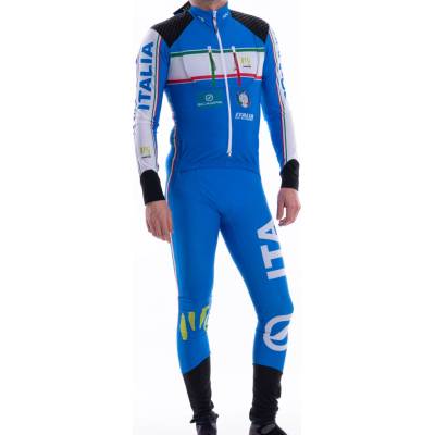 Karpos RACE kombinéza Italia modrá