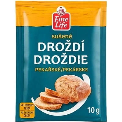 Fine Life droždí sušené 10 g