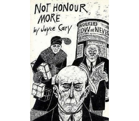 Not Honour More