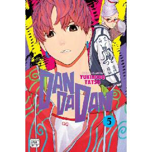Dandadan, Vol. 5 (2023)