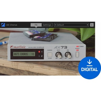 Martinic AX Chorus (Digitálny produkt)