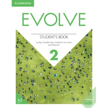 Evolve Level 2 Student's Book