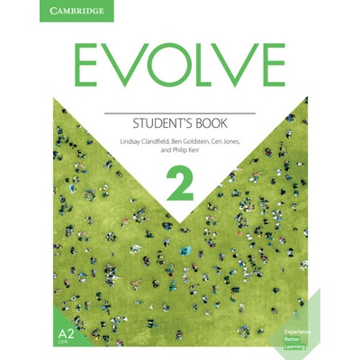 Evolve Level 2 Student's Book