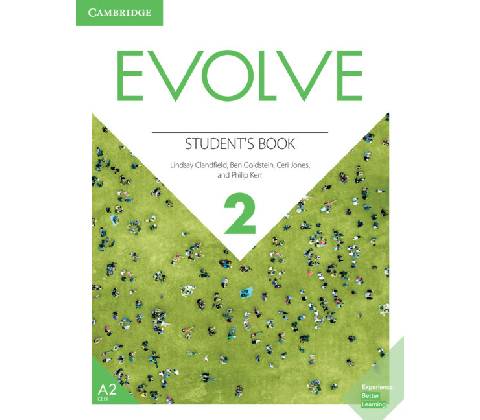 Evolve Level 2 Student's Book
