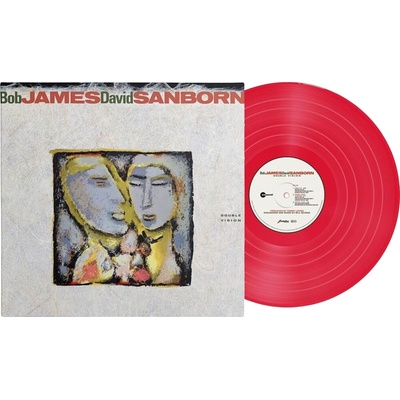 Bob James & David Sanborn - Double Vision (Limited Edition) (Reissue) (Remastered) (LP) (4895241433528)