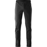 Gonso Мъжки дълъг панталон за колоездене Gonso Adventure Pants Softshell Cycling bottoms - Black (055-2936-0112)