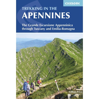 Trekking in the Apennines anglicky