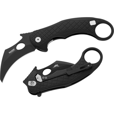 Lionsteel Folding knife Chemical Black MagnaCut blade LE1 A BB