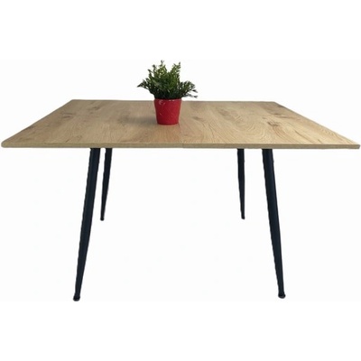 Bogdan Furniture Europe Трапезна маса lilis разтегателна, завъртащ се плот