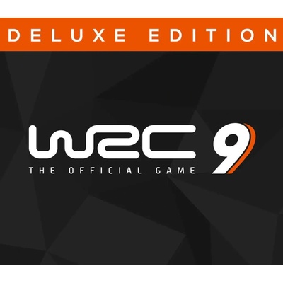 WRC 9 (Deluxe Edition)