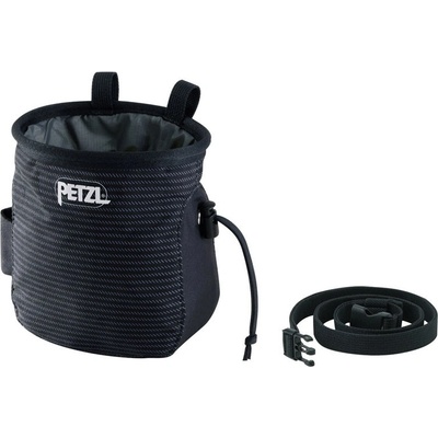 Petzl SAKA Bag Chalk Stripes