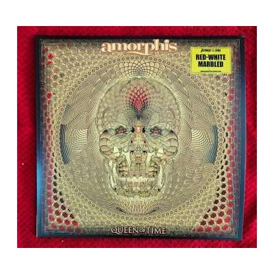 Amorphis: Queen Of Time CLR LP 2