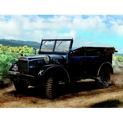 ICM le.gl.Pkw Kfz.1WWII German Light Personnel Car 1:35