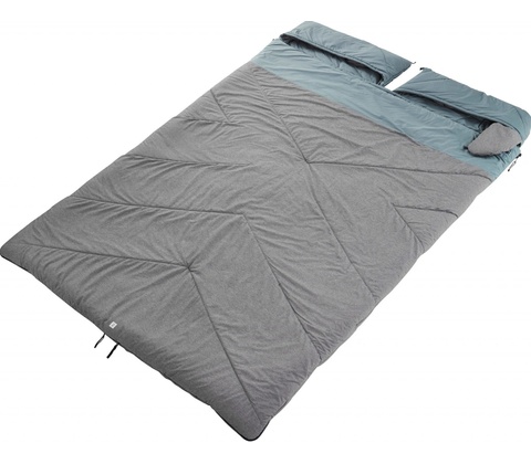 QUECHUA Ultim Comfort do 0° double
