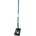 TopGarden Лопата трапецовидна с дръжка фибростъкло 1500mm TG