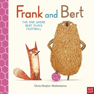 Frank and Bert: The One Where Bert Plays Football | Chris Naylor-Ballesteros (2025)