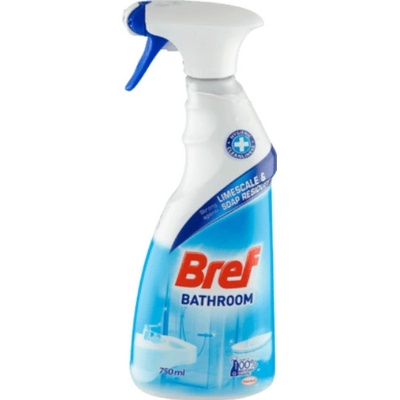 Bref Koupelna čistící prostředek ve spreji 750 ml