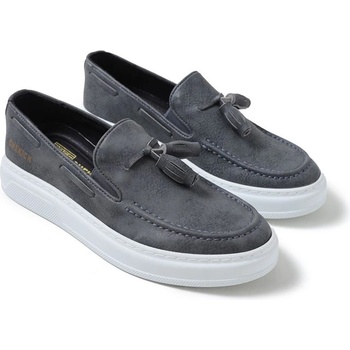 Chekich Унисекс обувки CH127 - Антрацит #359670 (359670_Антрацит)