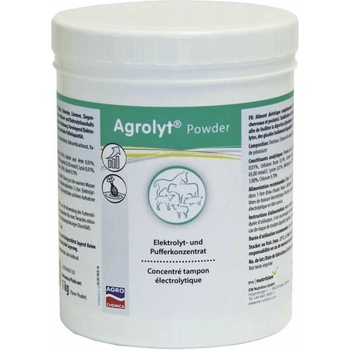 Kerbl Електролит концентрат на прах Agrolyt - 1кг (1575)