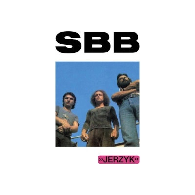 SBB - Jerzyk CD