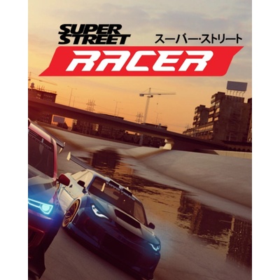 Super Street: The Game