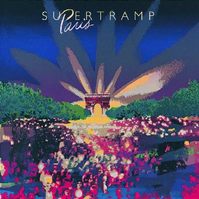 Universal Supertramp: Paris (Remastered) - 2CD (025771)