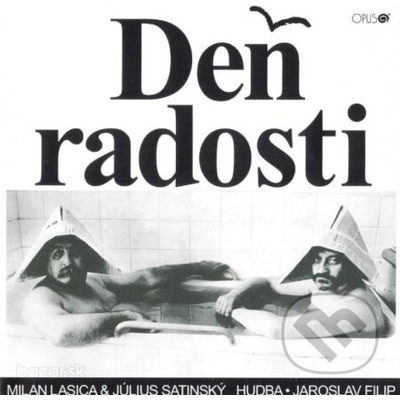 Deň radosti - Lasica & Satinský - 2CD